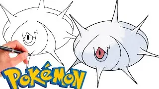 How To Draw SILCOON POKEMON #266 | Generation 3