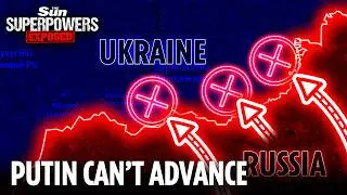 Inside Ukraine&rsquo;s Drone Zone: the 10km KILL BOX turning Russian advances into a death sentence