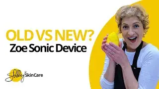 The New Zoe Bliss Sonic Facial Device | Is it better? (Clarisonic Alternative)