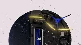 X8 Pro. Hair-Free, Tangle-Free, Hands-Free, All In One.