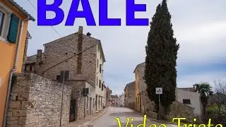 Bale / Valle - Istria, Croazia... e MOLTO vento!