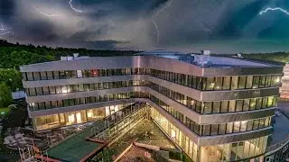 IBM Headquarters Germany - Construction Documentary timelapse