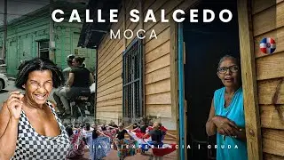 MOCA : &iquest;D&oacute;nde termina la calle Salcedo? Desc&uacute;brelo conmigo
