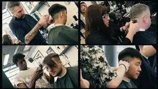 Review: Hot Fade Competition 9th February 2018