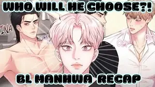 BL MANHWA RECAP : LOVE REMEDY CHAPTER 21