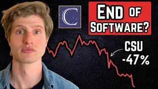 Неудачная сделка или редкая распродажа? Объяснение акций Constellation Software.