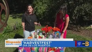 Festival celebrating Hispanic heritage headed to Lewis Ginter Botanical Garden