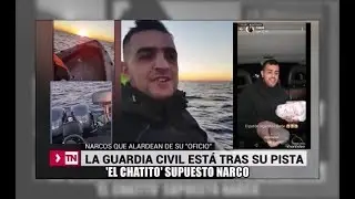 El supuesto narco ceutí 'El Chatito' alardea de ello - Aduanas SVA