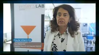Ep. 7 | Paula Vilarinho - Advanced Biomems for Tissue Engineering: Application in Hard Tissues