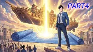 PART4-I Was Mocked for Useless Blueprints—Then Unlocked an SSS Ship Talent & Got a Floating City!