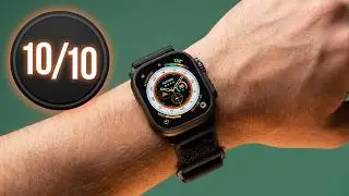 Bandletic - Tactical Apple Watch Strap - Unboxing and Presentation (coupon link in description)