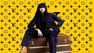 Lisa Abandons CELINE For Louis Vuitton
