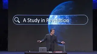 Session 1 - A Study in Revelation; Apocalyptic: Mark Lanier,  01/07/24