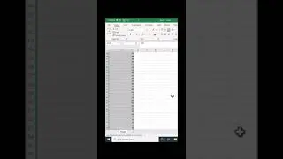 Numbered List in Excel? 🔥 [EXCEL TIPS!] #shortsfeed