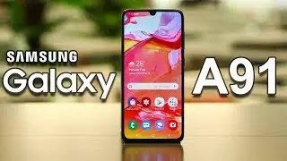 Samsung Galaxy A91 Specs | Fold 2 Leaks!!!