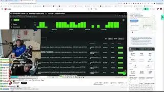 Nick White goes off on ChickenAndy! Claiming he made hundreds of thousands of dollars by viewbotting