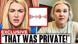 Erika Kirk BREAKS SILENCE On Leaked Audio Controversy