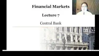 Central Banks Explained: How Financial Markets Work (🎓Full lecture on Udemy (link below))
