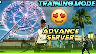 free fire advance server ob26 || advance server ob26 open || training ground update🔥||advance server