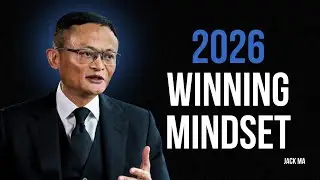 2025 Winning Mindset | Jack Ma Motivational Speech