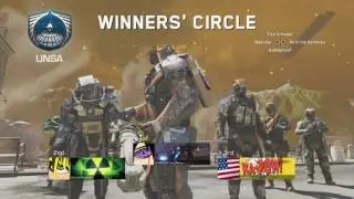 First Raw Nuke in Infinite warfare
