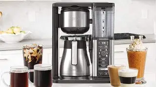 Ninja 10 Cup Specialty Coffee Maker Review: Should You Buy? (2024)