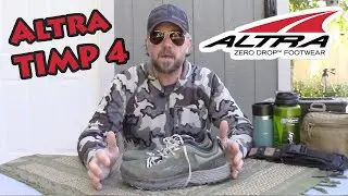 Altra Timp 4 reviewed !!! Trail Running Perfection?