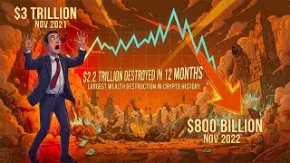CRYPTO WINTER 2022: How $2 Trillion Vanished (And Why It Matters)