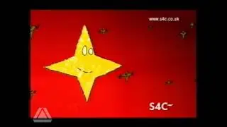 S4C - Christmas ident (2000)