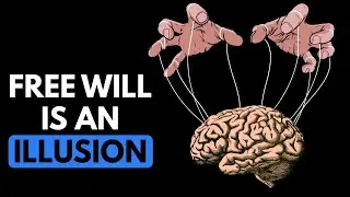 You Don't Have Free Will