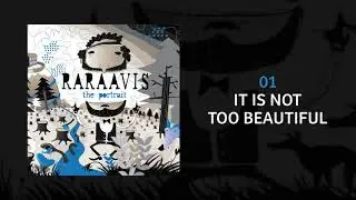 RARA AVIS - It is not too beautiful