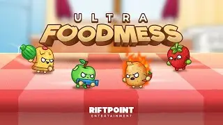 Ultra Foodmess Trailer 1