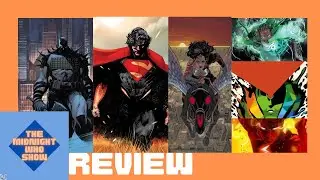 DC&rsquo;s Absolute Universe Year One Review 