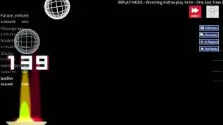 osu! ctb - Feint - One Last Time [Insane] HD+DT by lndftw