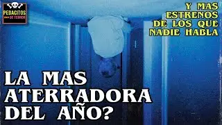 TERROR 2023: SKINAMARINK y más ESTRENOS que NO VISTE