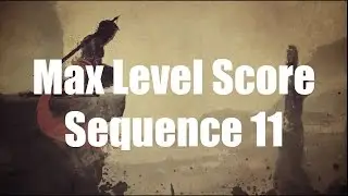 Assassin's Creed Chronicles: China - Sequence 11 - Maximum Level Score Walkthrough [Normal]
