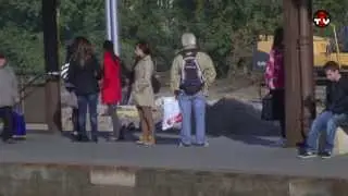 Železnica v Trenčíne prechádza úpravami