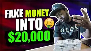$20,000 Made Using This Simple Method!! Text Bot Ai Proof - Eric GoodLife Johnson