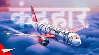 IC814 - Kandahar Hijack in Hindi