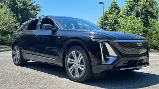 2024 Cadillac LYRIQ Tech Dublin, Kileville, Amlin, Worthington, Flint OH