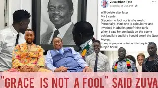 Is Robert Mugabe jnr betraying his family #robertmugabejnr #passionjavalatest #zuvahabane #urbantete