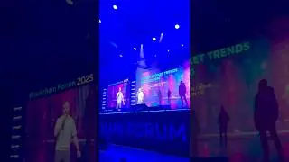 Blockchain Forum 2025: делимся атмосферой с главного события года для криптосообщества России 🔥