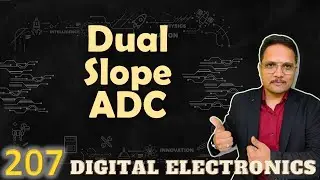 Dual Slope ADC: Basics, Structure, Working, Output, and Conversion Time