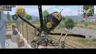 Amazing Noob Gameplay M202 Weapon 11 Payload | PUBG MOBILE