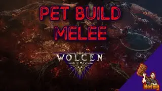 Wolcen ARPG 2020 // Pet Build Melee