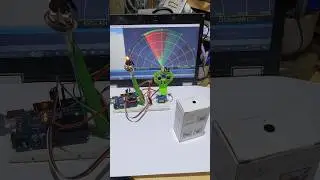 Radar defence system upgrade project using Arduino #arduinoproject #diy #military @arslantech8596