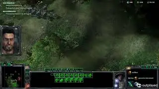 Long starcraft campaign WIngs of Liberty