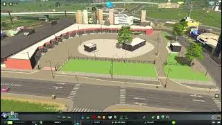 Cities Skylines Simulation game Indore city -Actual MAP of Cleanest Indian City Indore comes to Life