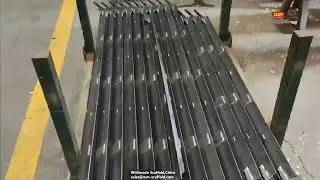 2.4m Long Kwikstage Transom Manufacturing - AS/NZS 1576 Australian Std Kwikstage Scaffold Horizontal