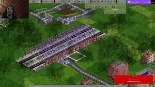 Transport Fever Online?! Hungarian Commentary Co-op | OpenTTD Stream 11/07/23
